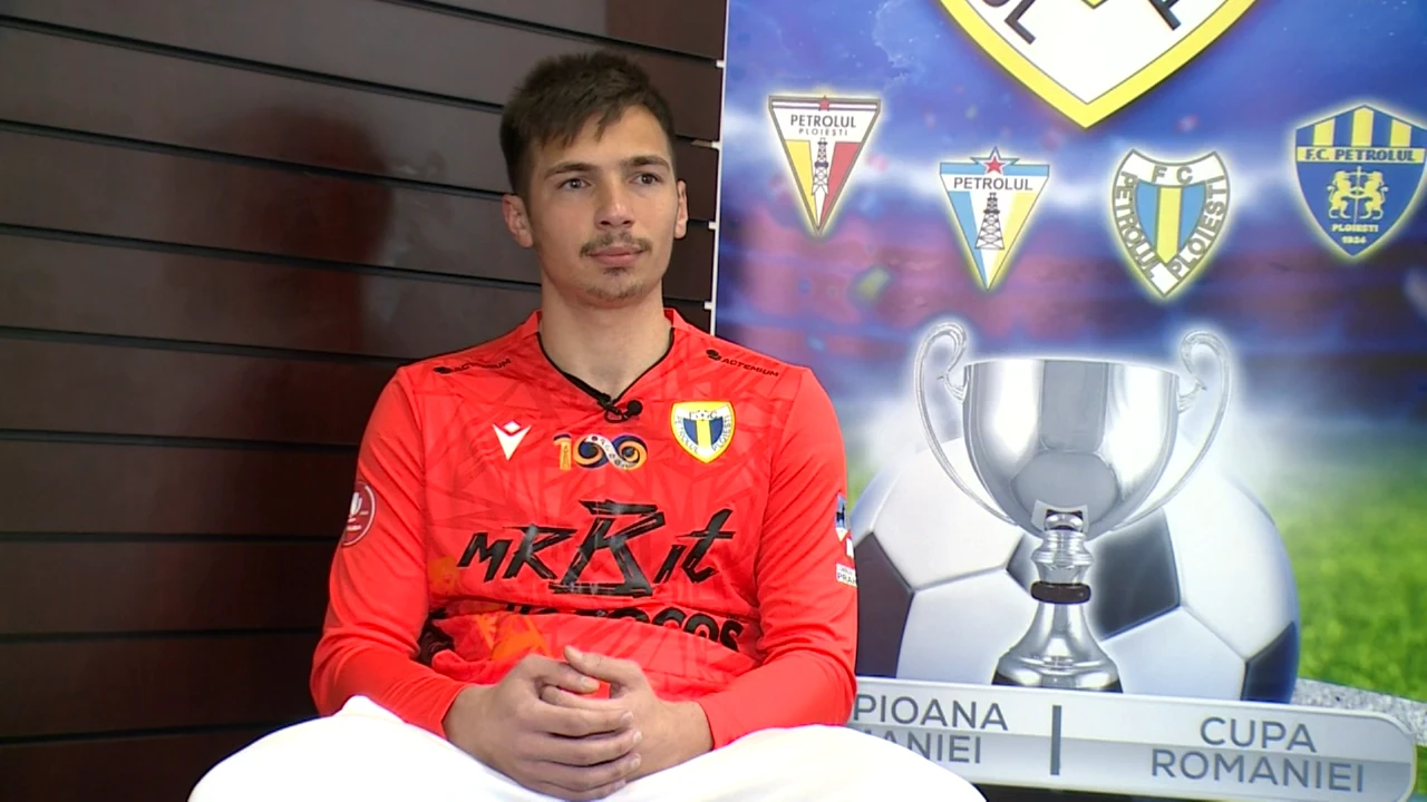 Devenit titular la Petrolul după plecarea lui Zima, Raul Bălbărău și-a povestit cel mai dificil moment al carierei: „Nu am avut răbdare”