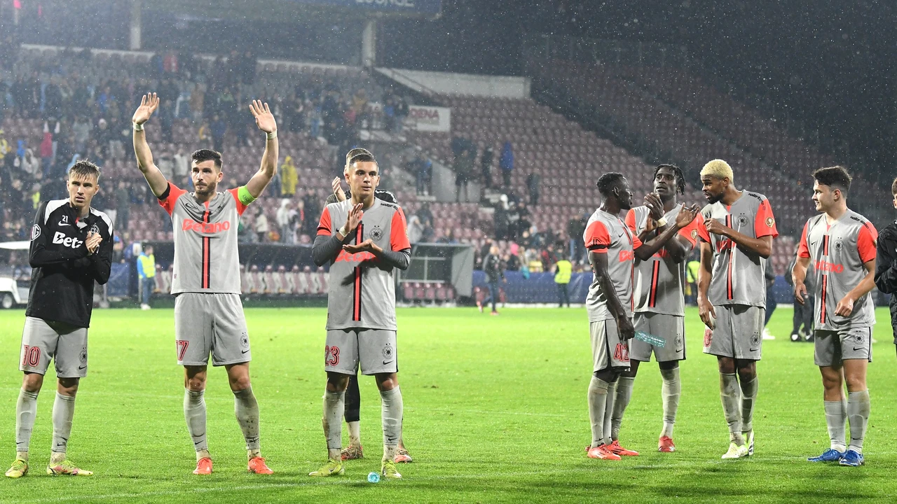 Care sunt echipele care vor reprezenta România în Europa, în sezonul următor. Cum arată ierarhia finală în play-off