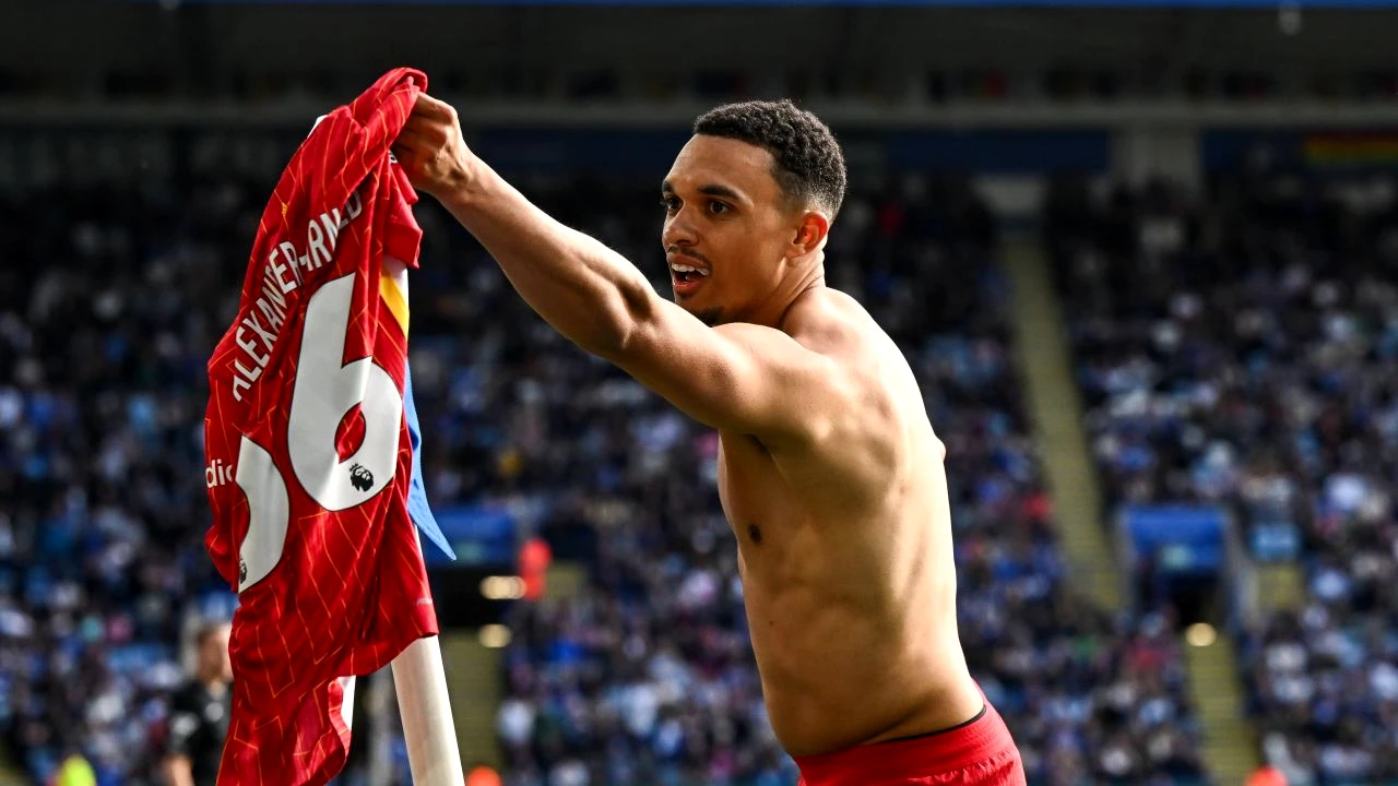 Alexander Arnold pleacă de la Liverpool, dar Arne Slot e sigur: „Alt jucător foarte bun îl va înlocui”