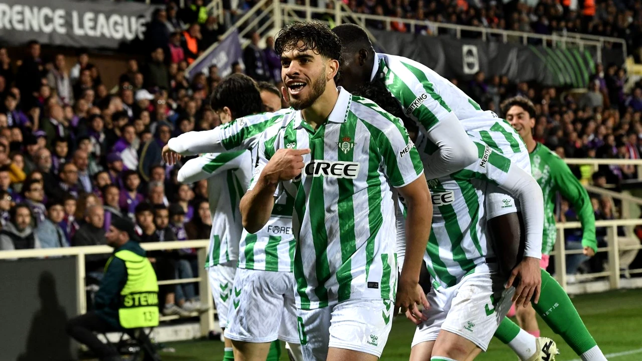 Betis a intrat în istoria fotbalului spaniol. Echipa lui Pellegrini e într-o companie selectă