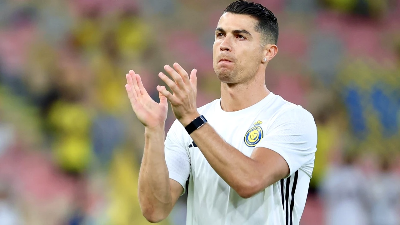 Cristiano Ronaldo și-a anunțat despărțirea de Al Nassr. Ce mesaj a postat starul portughez în mediul online