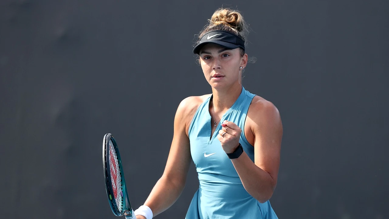 Performanță uriașă pentru Jaqueline Cristian. Românca e în turul trei la Roland Garros, unde va da peste campioana entitre