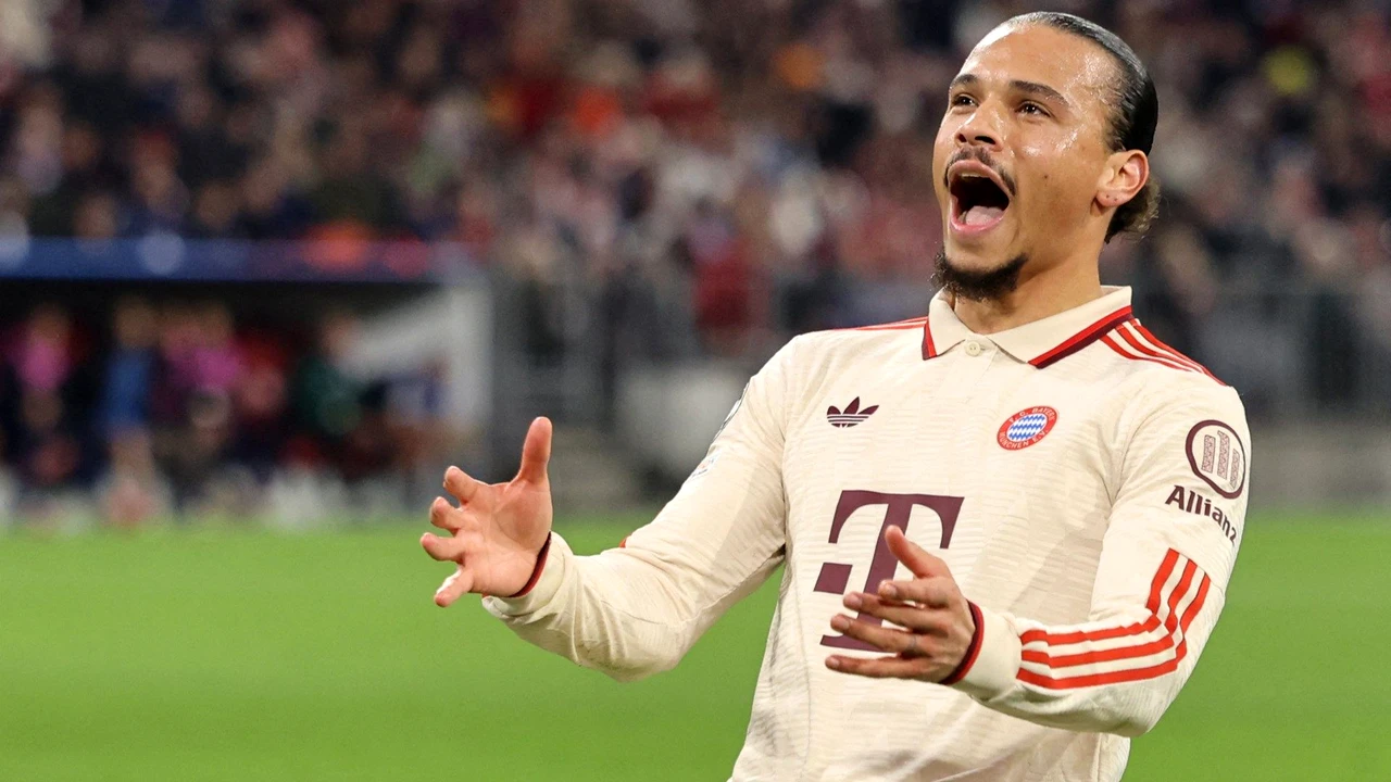 Bayern i-a propus un salariu și mai mare lui Sane. Bavarezii speră să-l convingă pe fotbalist să rămână la Munchen