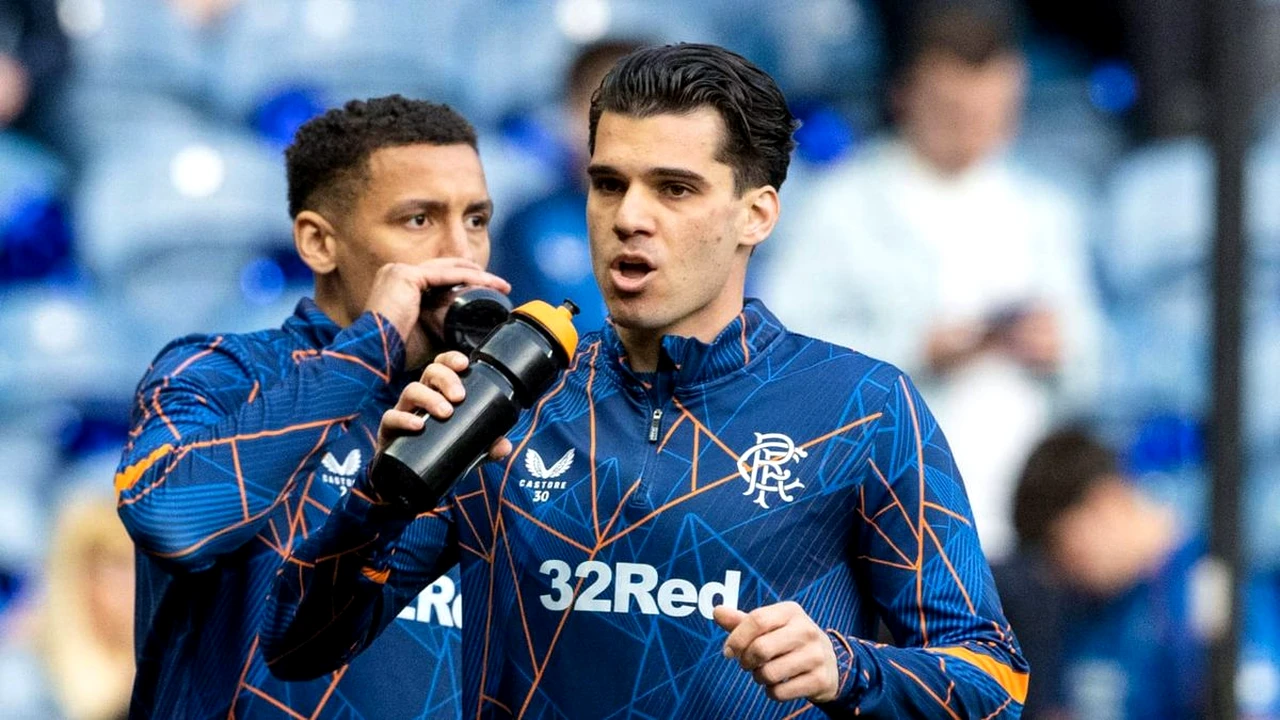 Ianis Hagi nu mai joacă pentru Rangers și schimbă și echipa din vară. Unde va ajunge mijlocașul român
