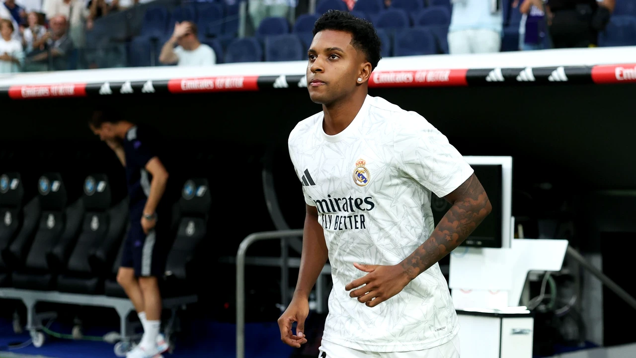 Rodrygo s-a săturat. Brazilianul a refuzat să joace cu rivala FC Barcelona și a cerut să plece de urgență de la Real Madrid