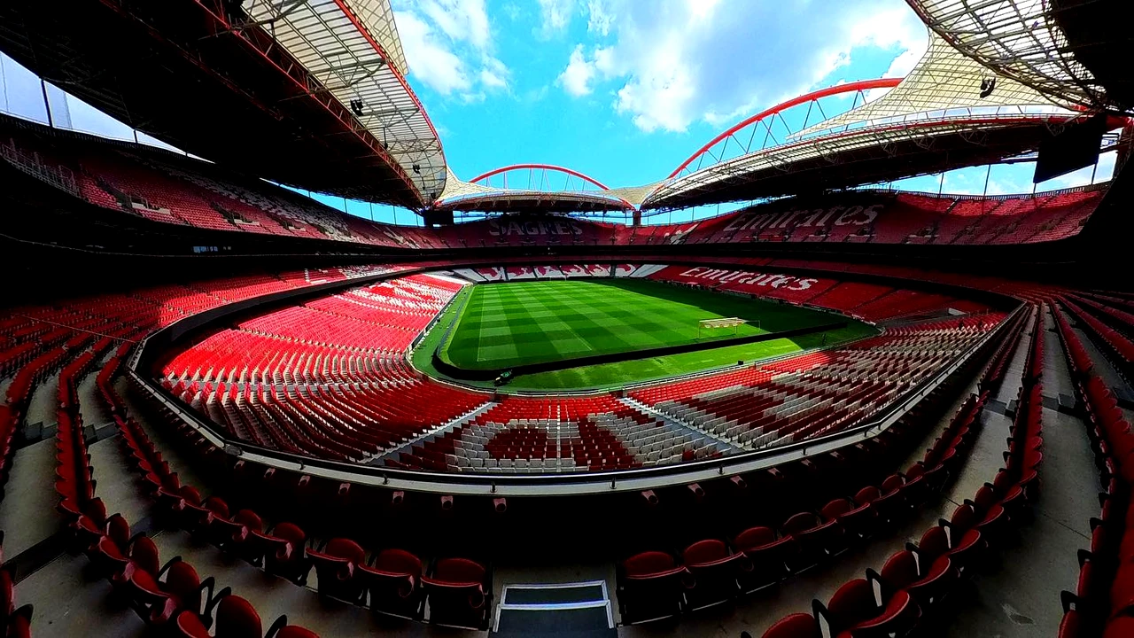 Lisabona „fierbe”. Benfica şi Sporting se întâlnesc în meci direct pentru titlul de campioană a Portugaliei