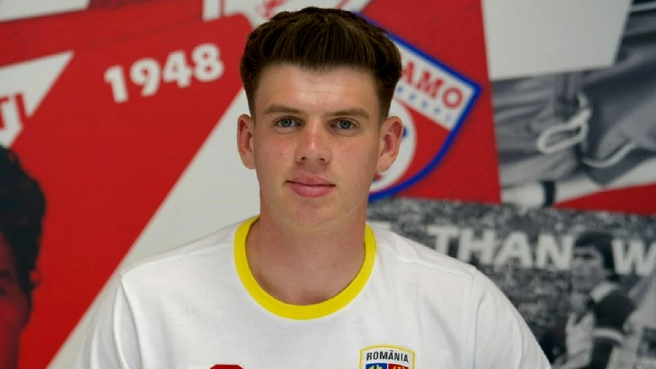 OFICIAL | Dinamo a transferat un portar de națională! Fotbalistul a fost pus pe liber de Rapid