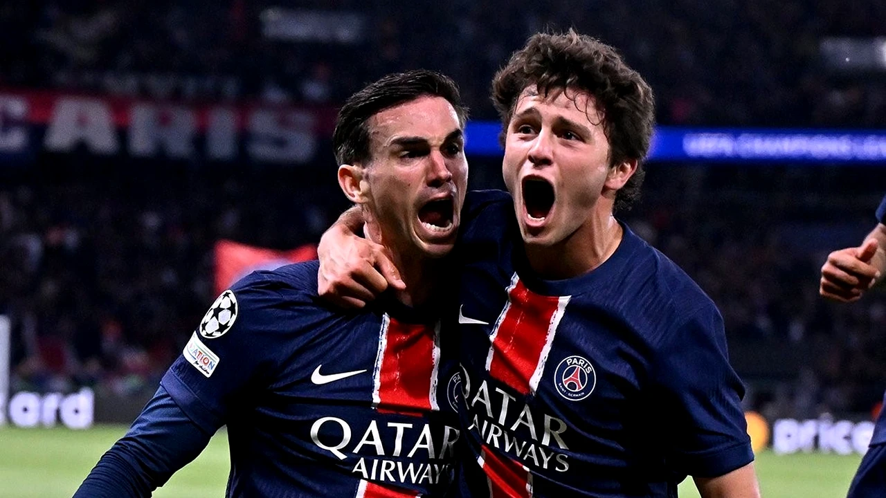 Arsenal nu poate produce surpriza și este eliminată din UCL! PSG va merge în Germania să câștige trofeul în fața lui Inter