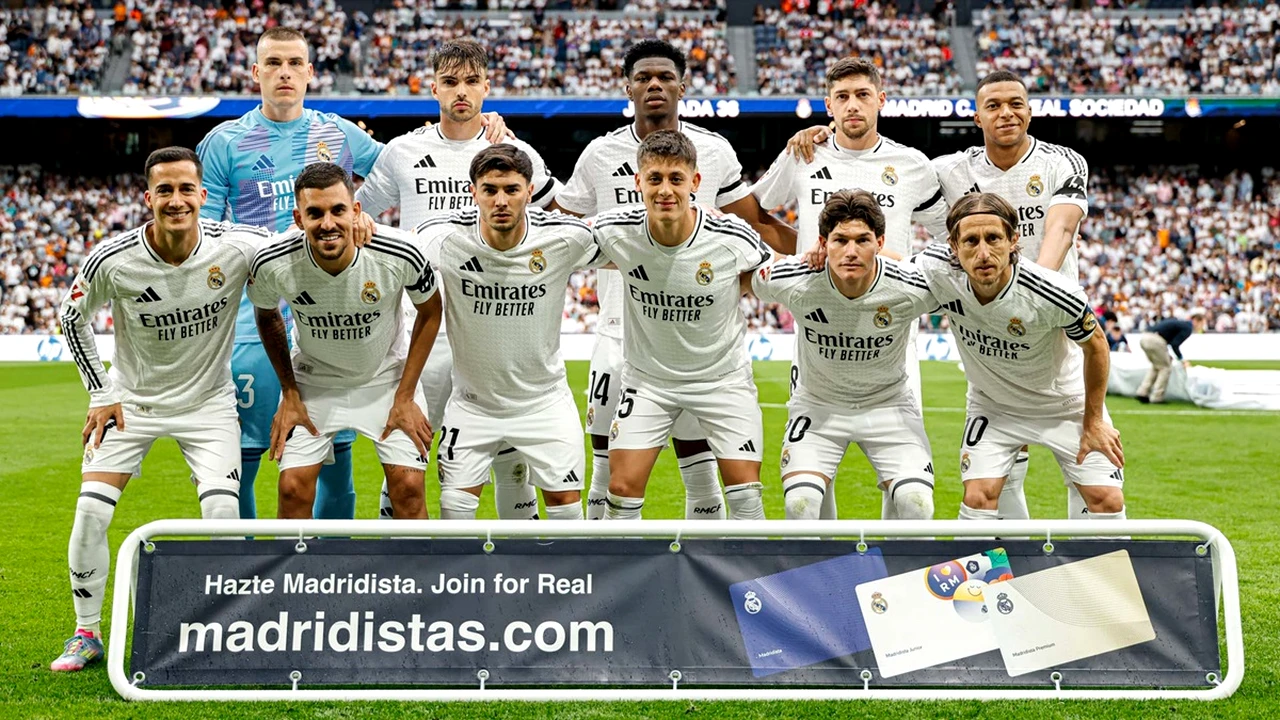 Real Madrid a anunțat oficial cine e noul antrenor al echipei! A semnat până în 2028 și duce mai departe “moștenirea” lui Carlo Ancelotti