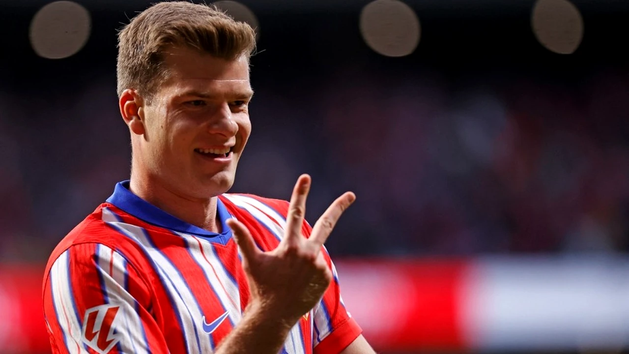 Explozie de goluri! Sorloth face istorie cu cel mai rapid hat-trick din La Liga