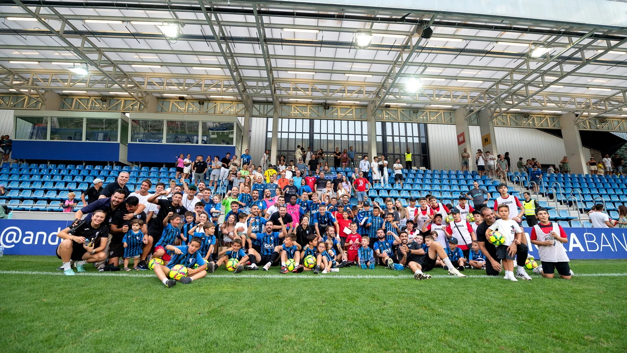 Inter din Andorra, un adversar care nu s-a făcut de rușine în Europa, în ultimii ani. Cu ce rezultate se mândresc ”nerazzurri” din Pirinei