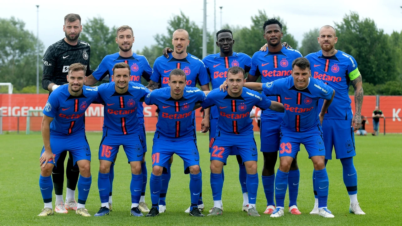 Becali a vorbit cu MM după primul amical jucat de FCSB: „Nu i-a convenit. Mi-a spus”