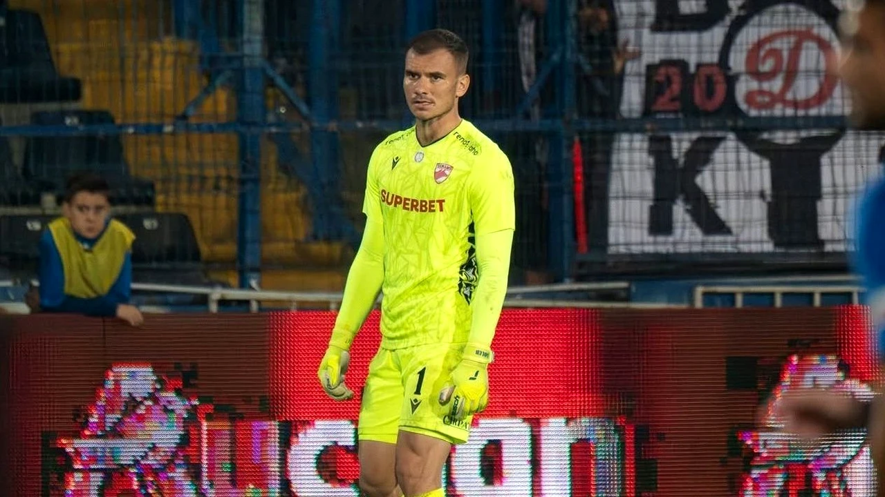 Dinamo a anunțat oficial despărțirea. Golubovic a plecat de la echipa pregătită de Kopic