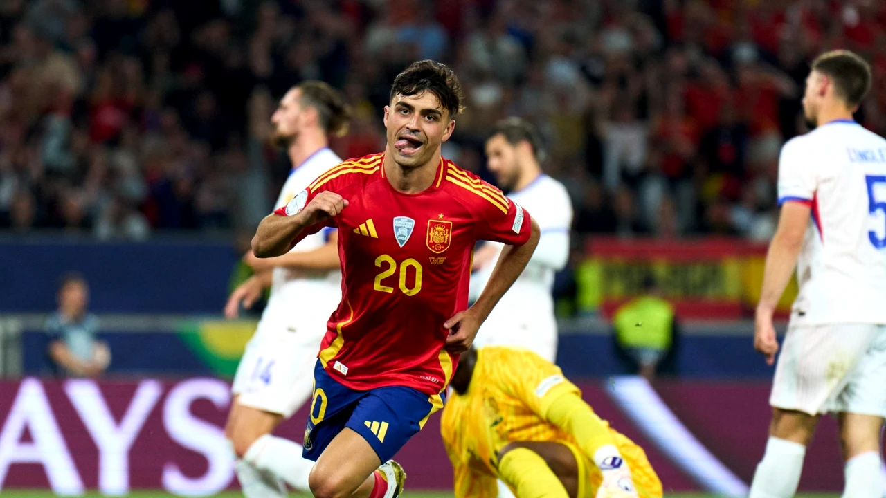 Spania, calificată în finala UEFA Nations League după o semifinală istorică împotriva Franței. Duel iberic în ultimul act de la Munchen