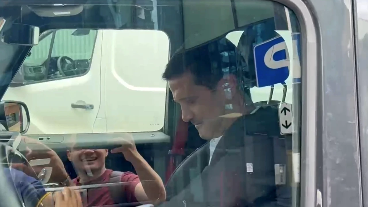 A sosit momentul! Cristi Chivu semnează contractul cu Inter. Tehnicianul român a ajuns la sediul „nerazzurrilor”