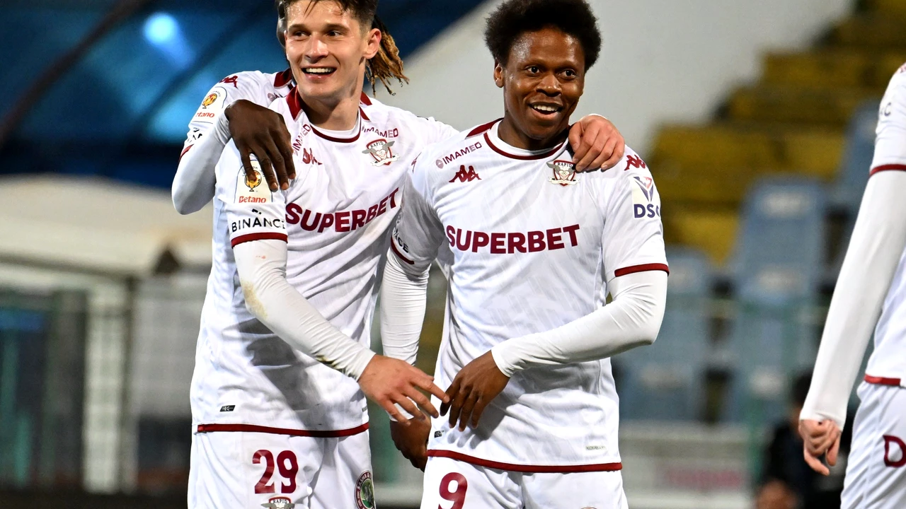 OFICIAL | Adus de Șumudică la Rapid, fotbalistul și-a încheiat aventura în Giulești după un singur sezon: „O experienţă intensă”
