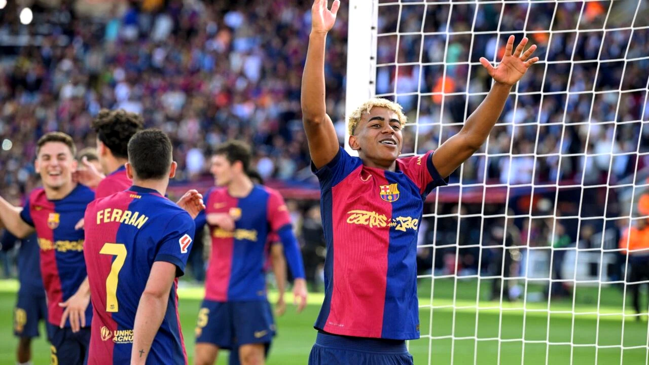Barcelona riscă o sancțiune de la UEFA. Cu ce au greșit din nou catalanii