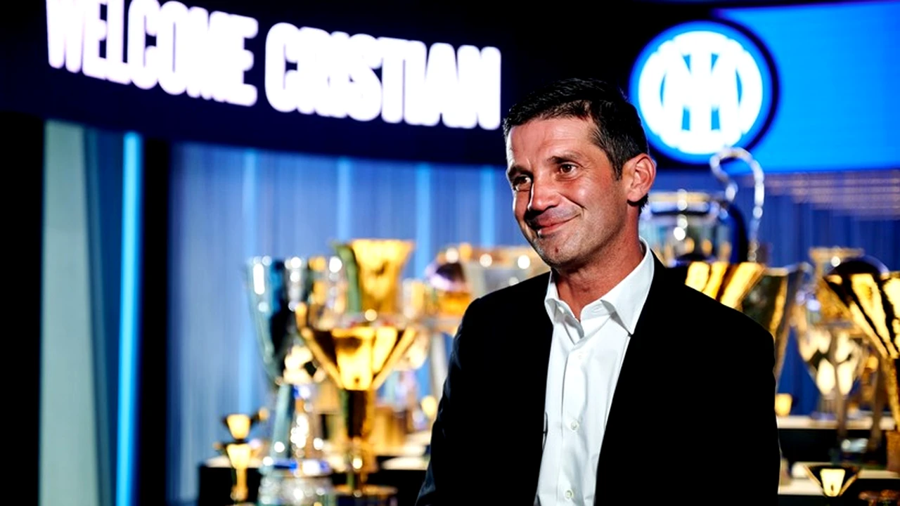 Chivu, primul interviu după ce a semnat cu Inter! Când va debuta pe banca italienilor