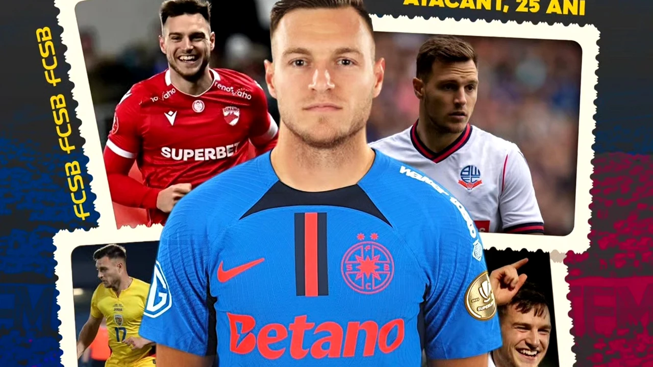 OFICIAL | FCSB a anunțat transferul lui Dennis Politic și o plecare de la echipă: “Clubul nostru îi mulțumește”