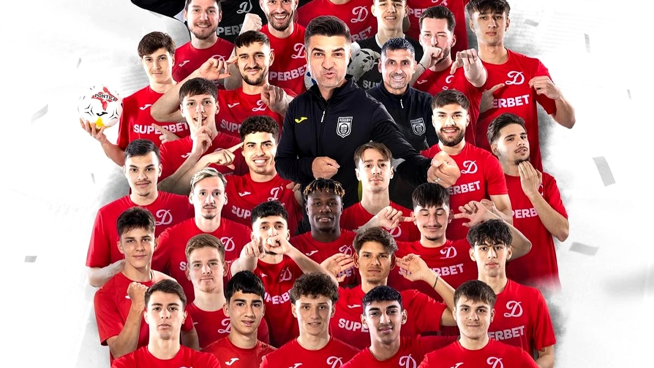 Cinci echipe au promovat în Liga 2! CS Dinamo, FC Bacău, Tunari, Olimpia Satu Mare şi Gloria Bistriţa merg în eşalonul secund