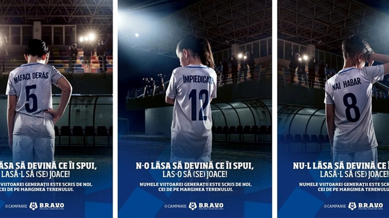 FRF B.R.A.V.O! Ce este platforma lansată de federație, pentru a rezolva o problemă majoră din sport