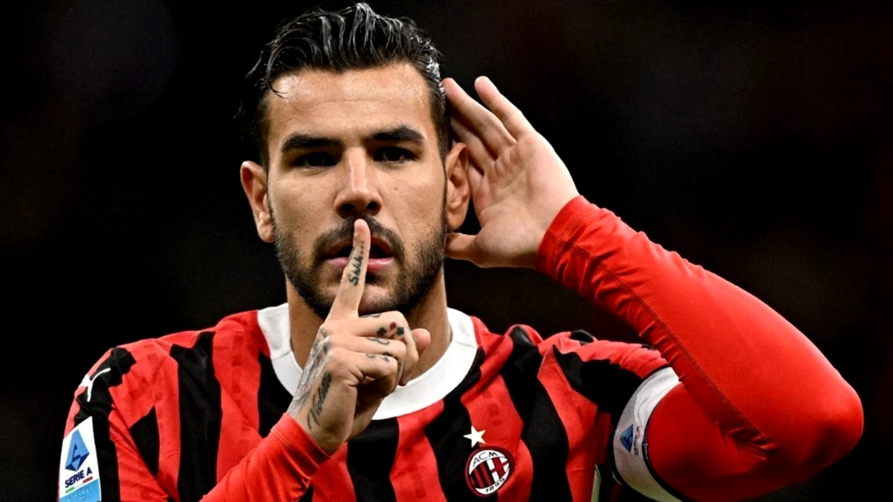 Acord total. Theo Hernandez, transfer la Al-Hilal