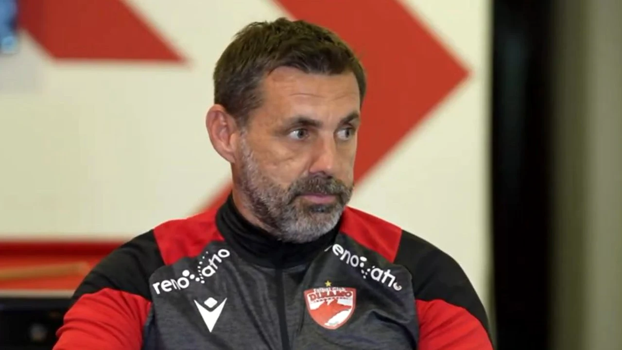 Zeljko Kopic, mulțumit de remiza din derby: „Ne-am descurcat bine. Sunt satisfăcut”