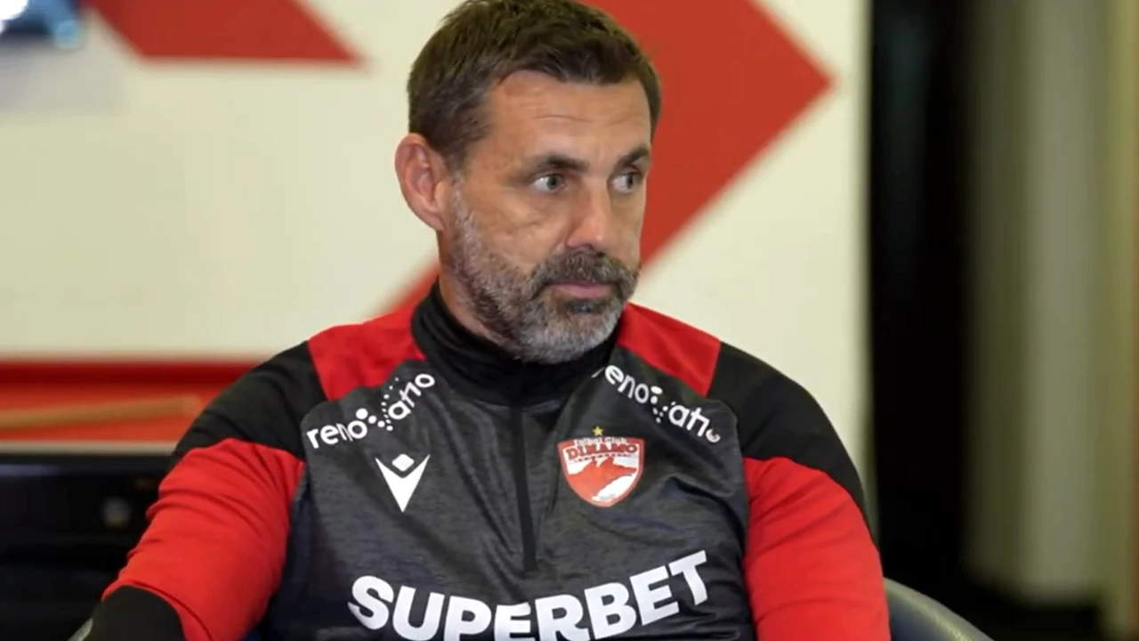 Kopic l-a așteptat pe Cîrjan și l-a întrebat direct după șocul suferit la naționala U21: “Ai făcut ceva greșit?”