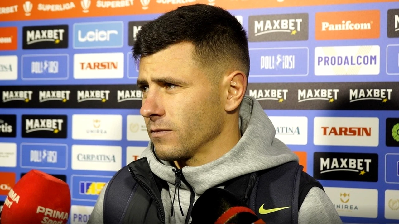 OFICIAL | Mihai Bordeianu, revenit în Superliga după retrogradarea în Liga 2, cu Poli Iași. Cu ce echipă s-a înțeles