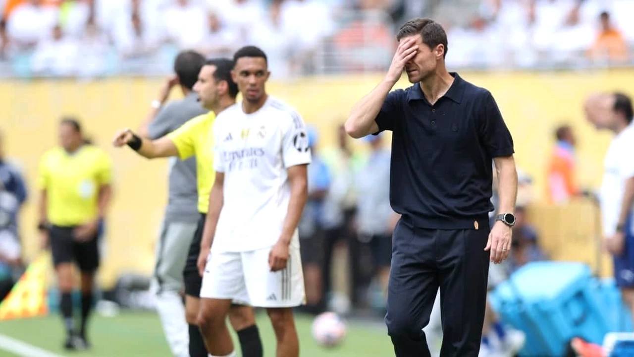 Xabi Alonso nu știe dacă Mbappe va juca în meciul următor la Mondialul Cluburilor