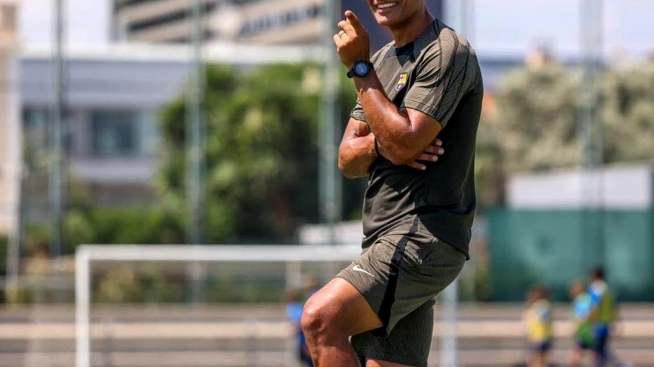 Chindia a dat o lovitură importantă de imagine. Un fost oficial al Barcelonei va fi în conducerea clubului din Liga 2