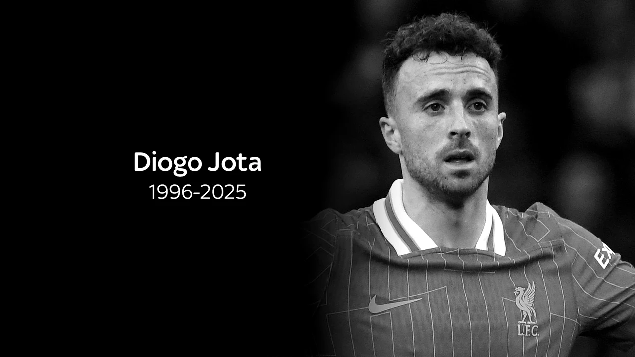 Tragedie! Diogo Jota și fratele său au murit într-un accident rutier. Mașina în care se aflau cei doi a luat foc