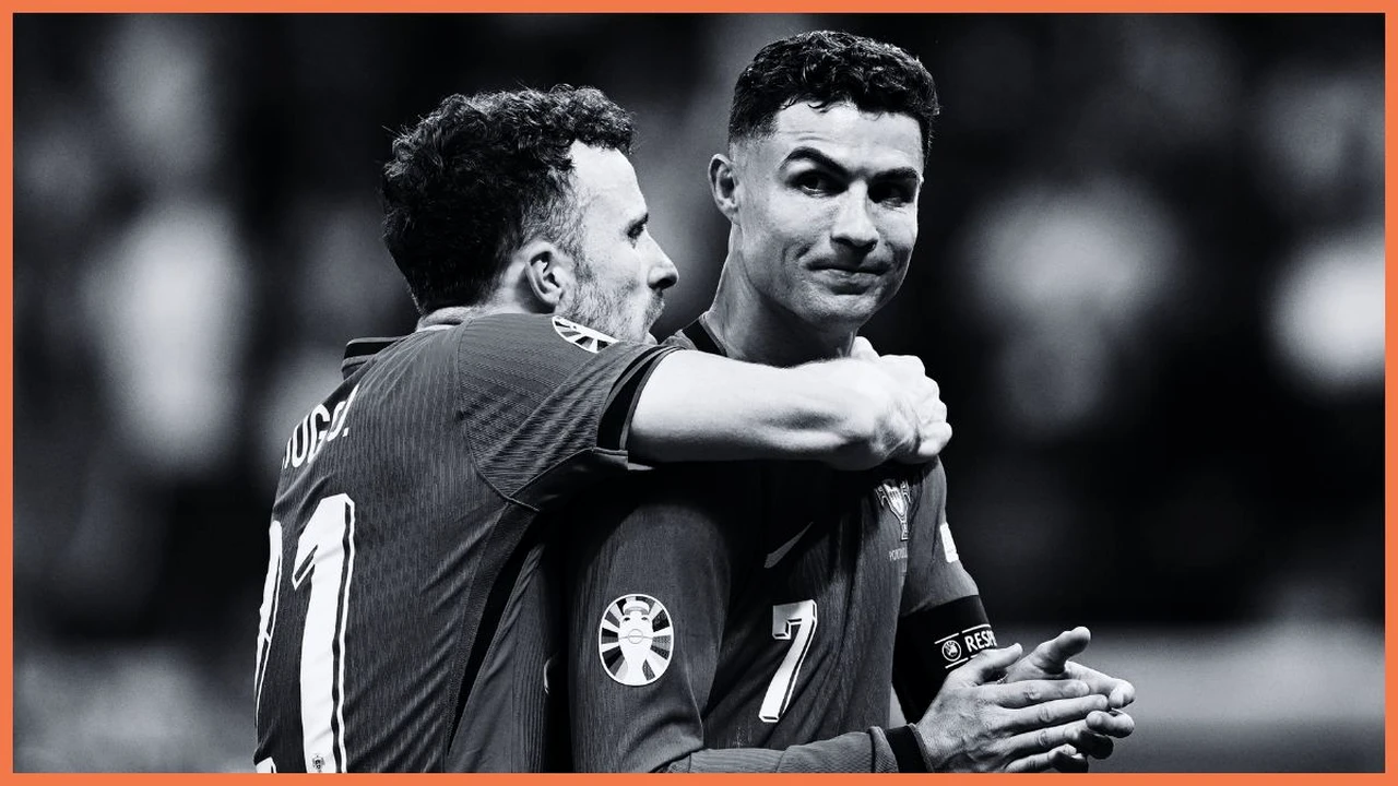Postarea lui Cristiano Ronaldo după moartea lui Diogo Jota: „E de neconceput”