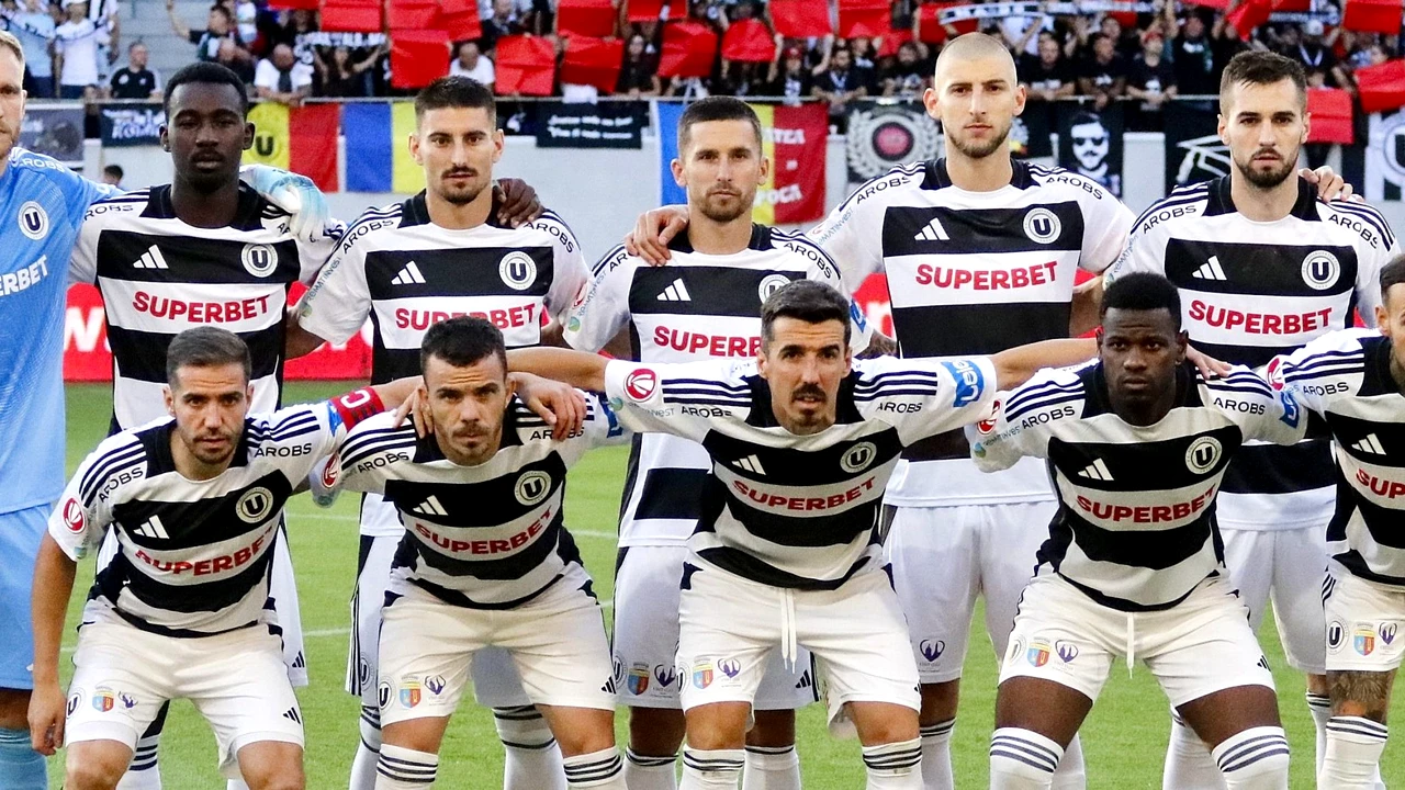 U Cluj, eliminare prematură din cupele europene. Echipa lui Sabău, învinsă de Ararat-Armenia