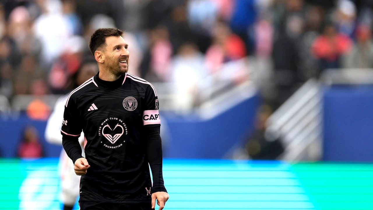 Au început negocierile. Lionel Messi, ofertat de un club important din Arabia Saudită