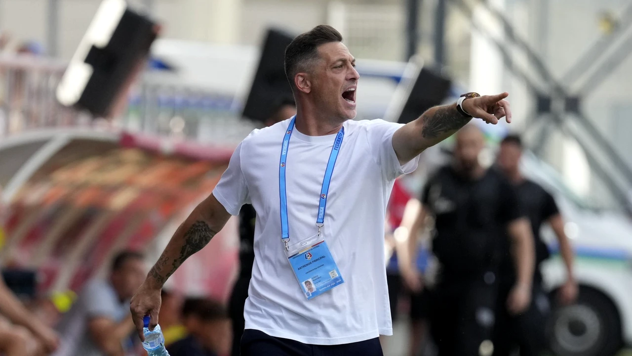 Șoc total în UTA – Universitatea Craiova! Arădenii au revenit de la 0-3 și a salvat un punct. Dezastru pentru Rădoi, în prima etapă din Superliga