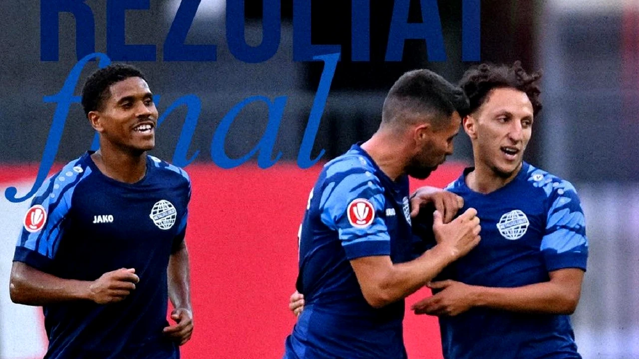 Punct istoric pentru Metaloglobus în Superliga! Mihai Teja i-a felicitat pe elevii săi, dar nu a uitat un aspect important: „Avem foarte puțini jucători”