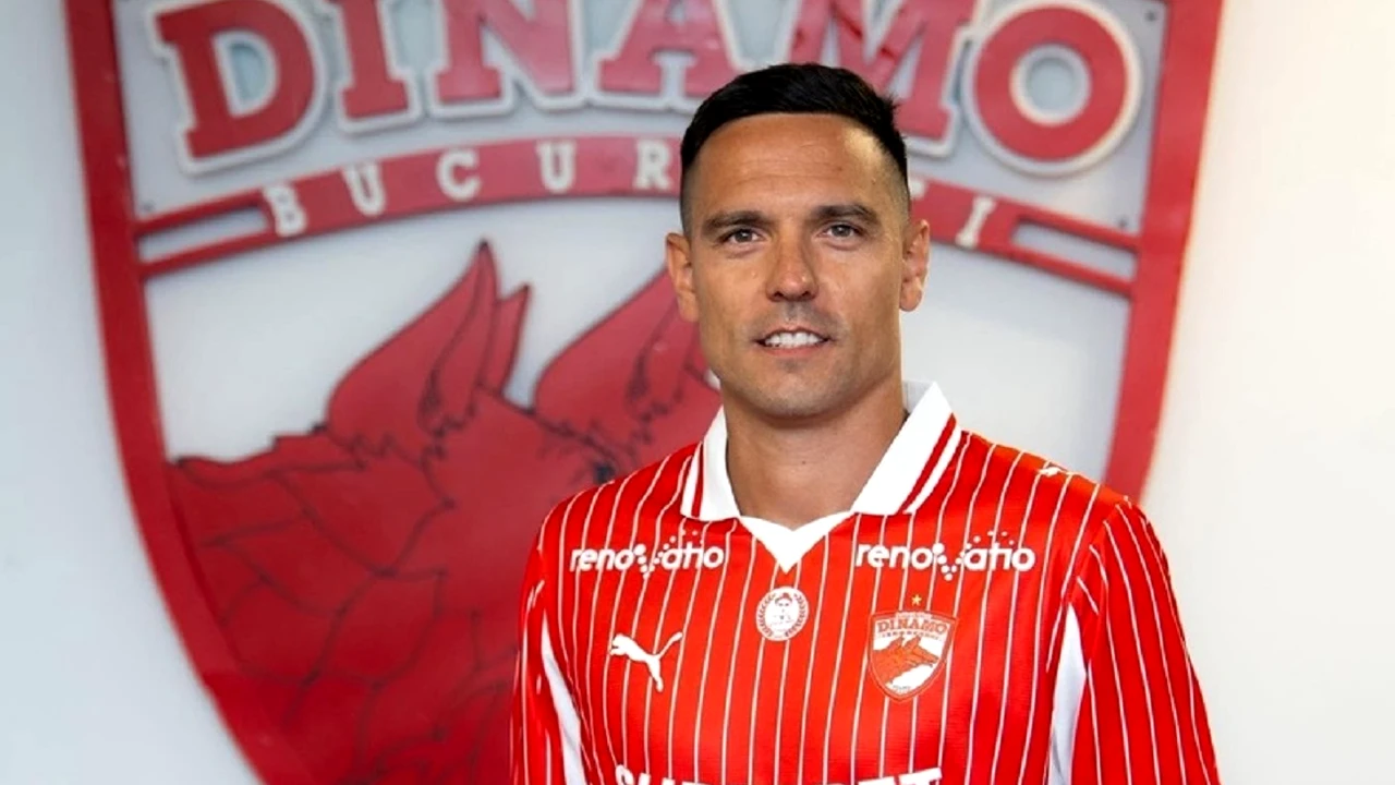 A semnat. Ce jucător va evolua la Dinamo în sezonul viitor