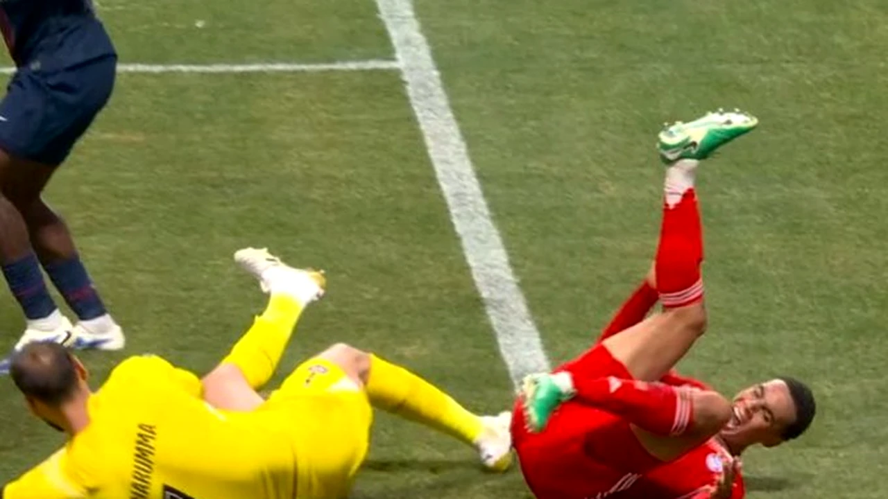 Veste cumplită pentru Musiala! Cât va lipsi starul lui Bayern de pe gazon, după accidentarea gravă suferită în partida cu PSG: ”Un adevărat şoc”