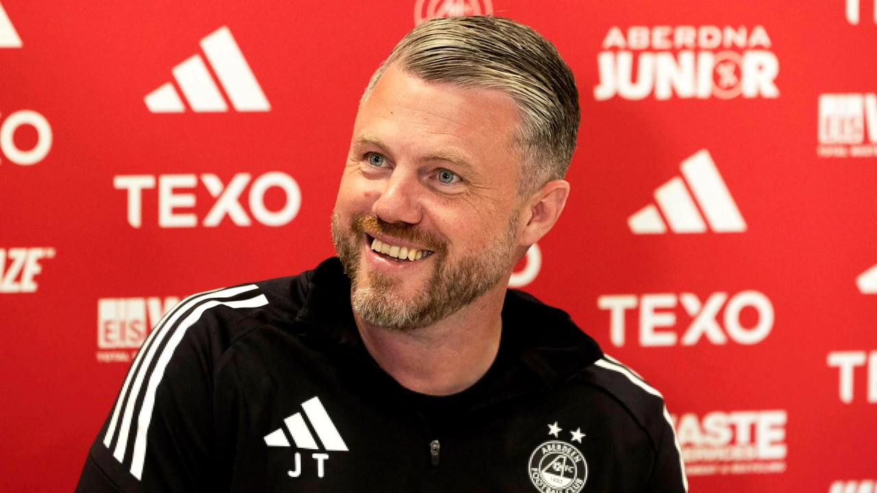 Scoțienii n-au frică de FCSB: „O echipă cu puncte slabe. Trebuie să câștigăm acest meci”