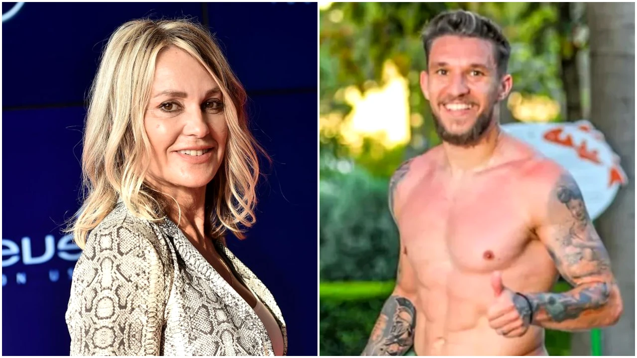 Alex Băluță, șanse mari să dea piept cu „Terminatorul” Schwarzenegger în sala de forță! Nadia Comăneci: „Sper să ajung pe stadion la un meci”