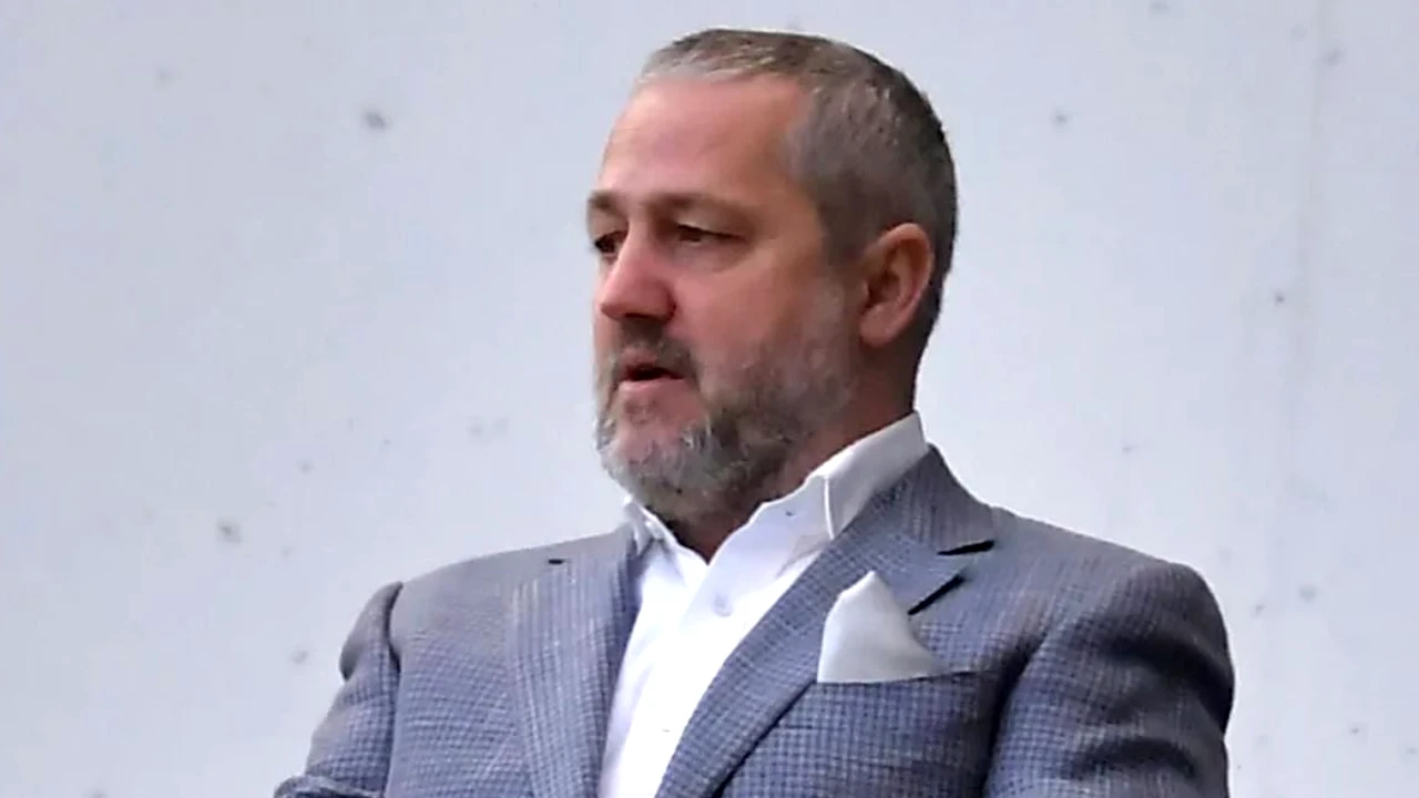 Chiar și după victorie, Rotaru a criticat arbitrajul: „Hai să fim serioși… CFR a fost băgată în joc”