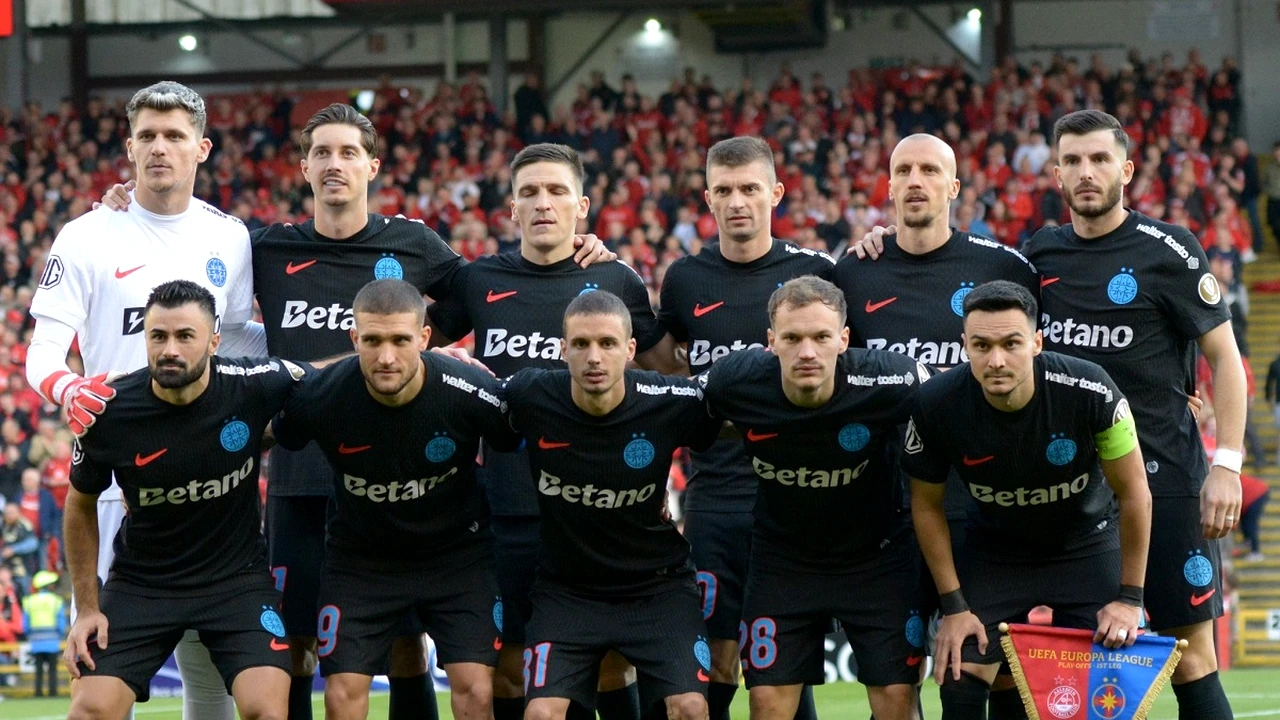 „Perlă” de 900.000 de euro la FCSB! Gigi Becali: „Atât m-a costat transferul”