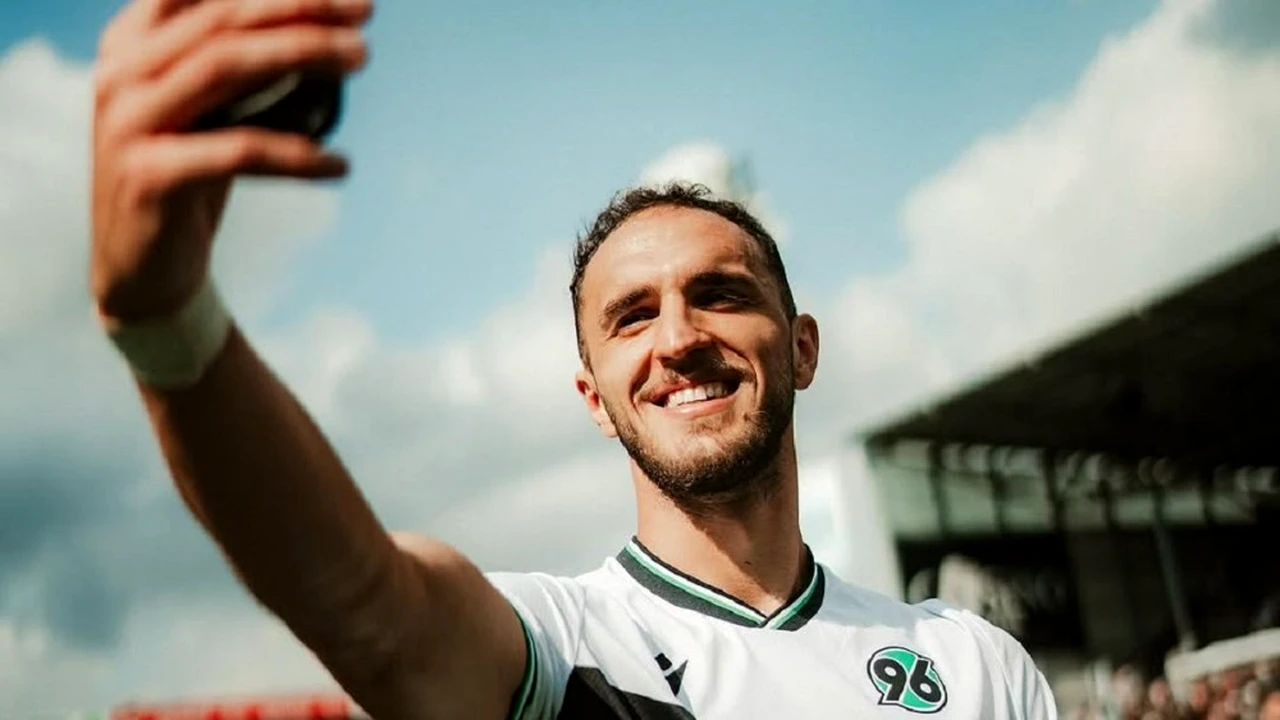 Virgil Ghiţă, jucătorul meciului în Germania! Reacţia fundaşului român după primul său gol: „Sunt recunoscător”