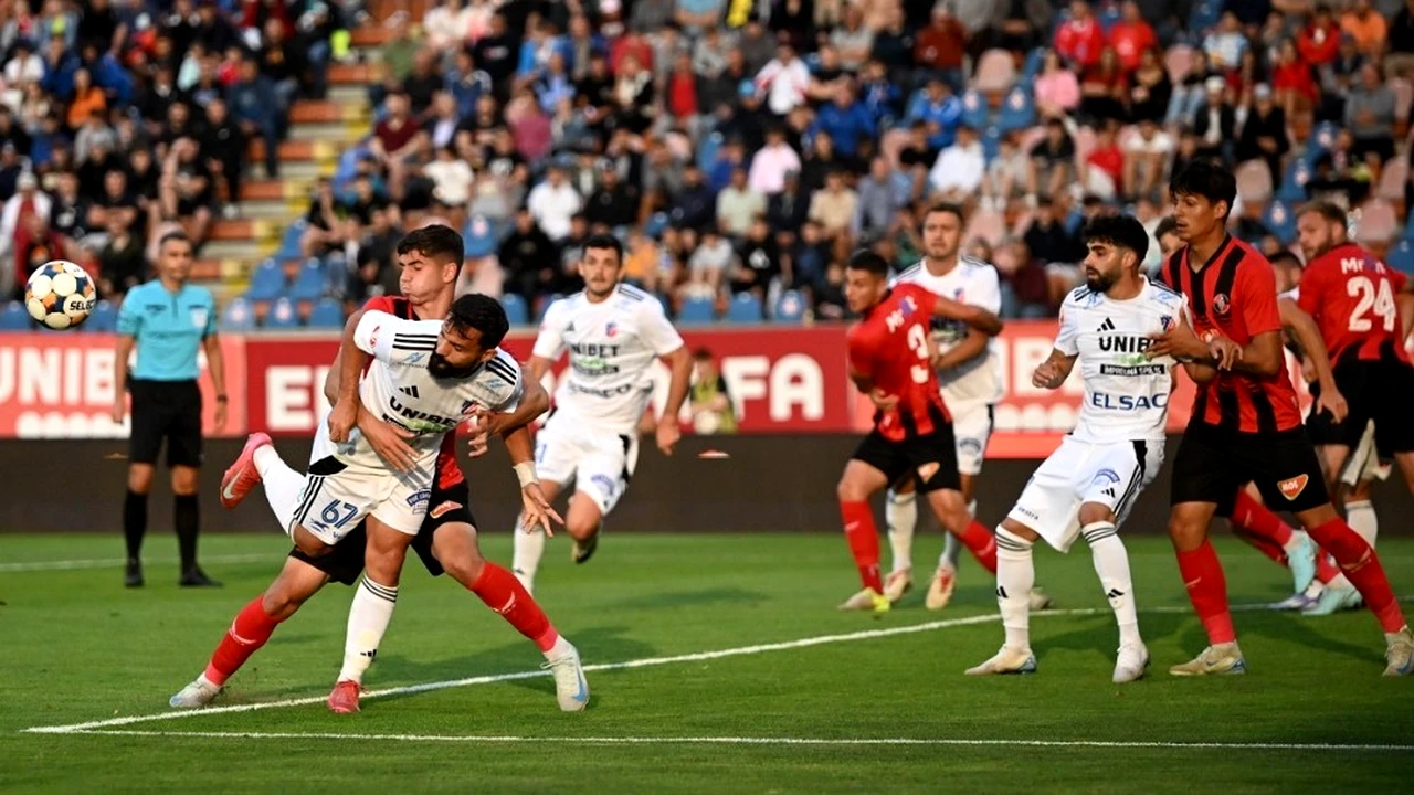 Botoşani – Csikszereda 3-1. Ilyeș, după încă o înfrângere în Superliga: ”Ne doare”