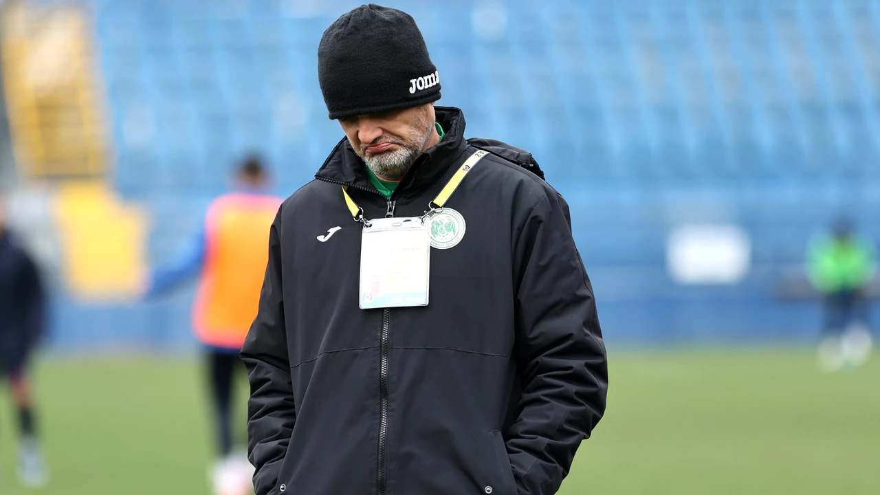 Erik Lincar a primit sfaturi importante după parcursul bun cu FC Bihor: ”Să să liniștească”