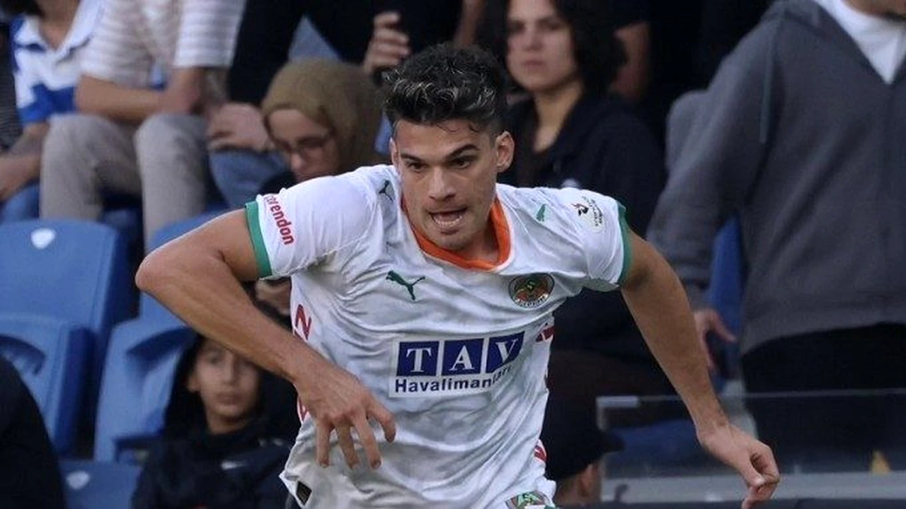 Ianis Hagi, marcator în amicalul cu Metaloglobus! Victorie pentru Alanyaspor în meciul de pregătire disputat în Turcia