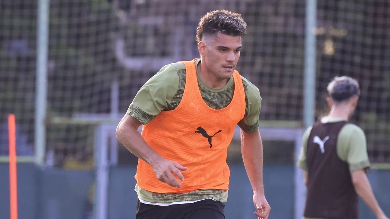 Ianis Hagi, emoționat după duelul cu Galatasaray: „A fost o ocazie specială pentru mine și familia mea”