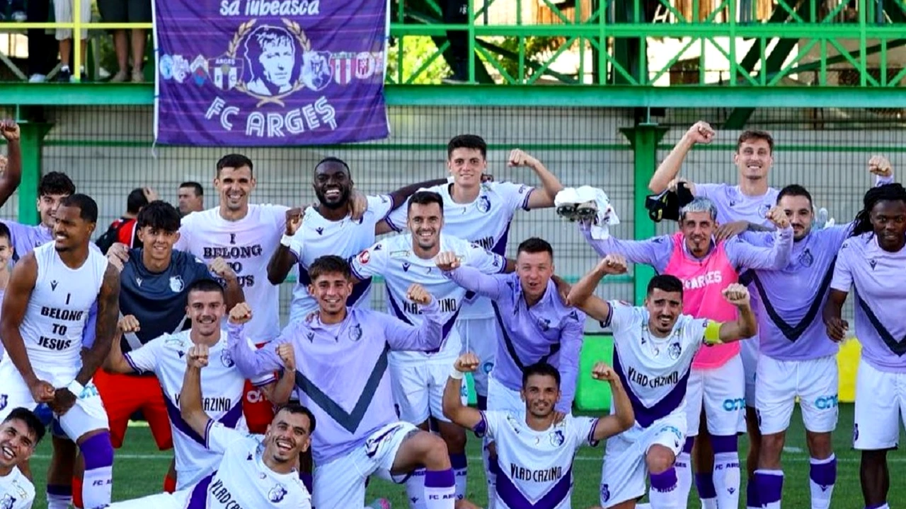 FCSB i-a comunicat lui FC Argeș decizia finală în privința transferului lui Mario Tudose: „E gata”