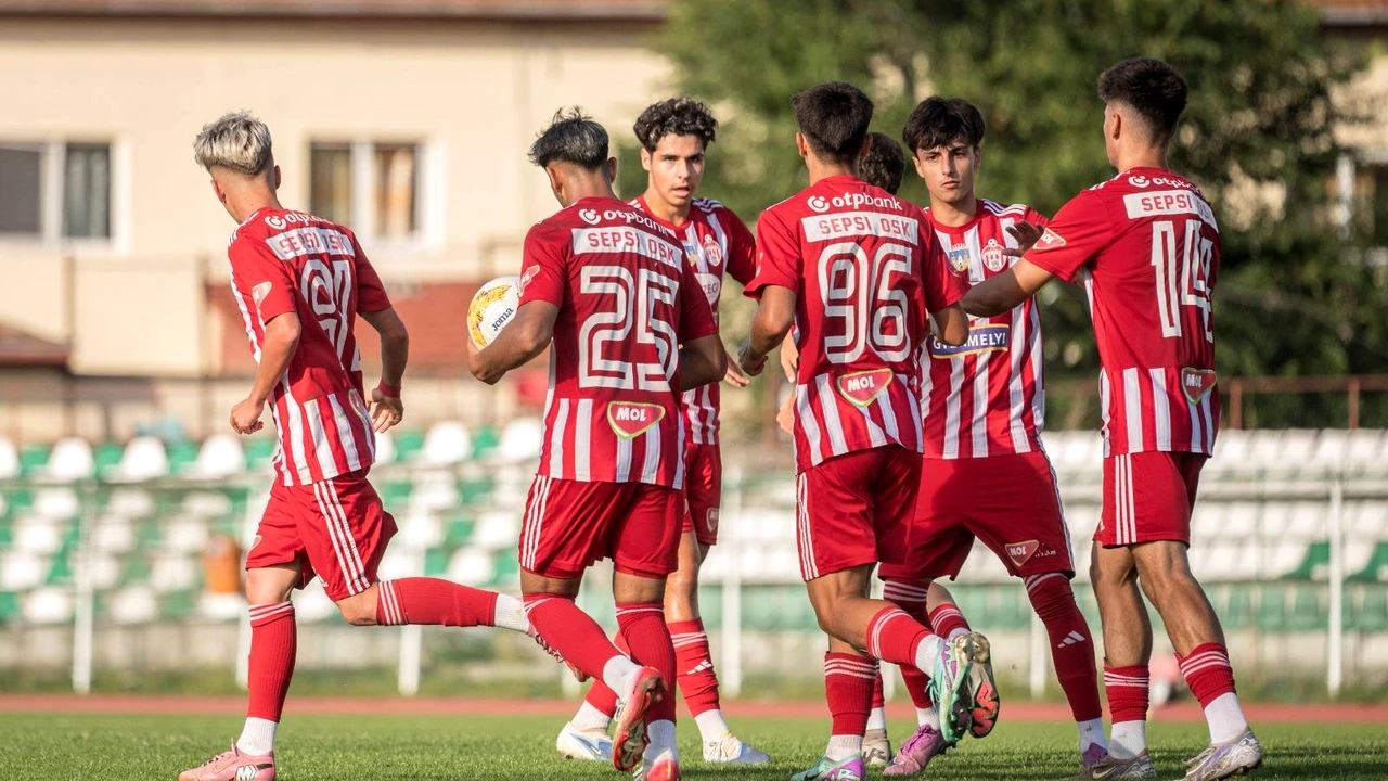 A venit nota de plată! Comisia de Disciplină și Etică a pedepsit-o drastic pe Sepsi: covăsnenii pierd cu 3-0 la masa verde